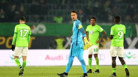 VfL Wolfsburg v FC Augsburg - Bundesliga