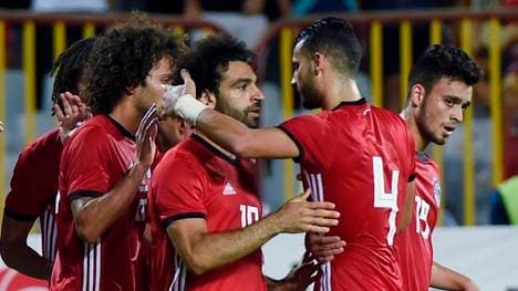 Mo Salah vom FC Liverpool erzielte ein Traumtor