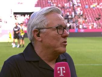 Olaf Janßen trainierte Said El Mala bei Viktoria Köln. Der langjährige Coach spricht bei MagentaTV über die Zukunft des "Effzeh"-Juwels und einen möglichen Transfer zu Borussia Dortmund.