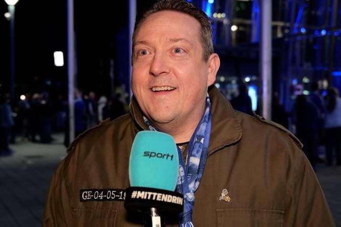 Dzeko? "Pack ihm noch ein paar Cevapcici mehr auf den Grill"