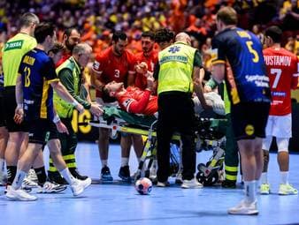 Verletzung schockt Außenseiter