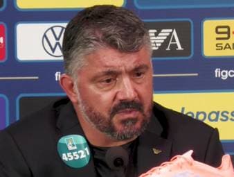 Italien hat vorerst das WM-Ticket verpasst und ging gegen Norwegen deutlich mit 1:4 unter die Räder. Trainer Gennaro Gattuso schämte sich für die Leistung und entschuldigte sich bei den Fans.