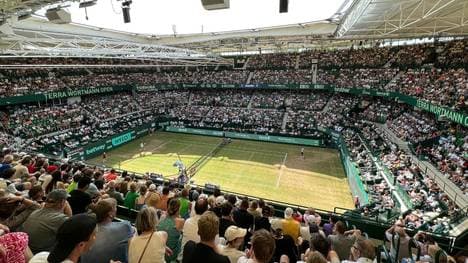 Halle: Turnierorganisatoren streben Masters-Status an