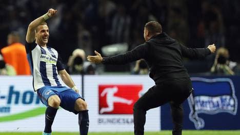 Hertha BSC v TSG 1899 Hoffenheim - Bundesliga