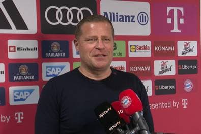 Wieder fit? Eberl gibt Kane-Update