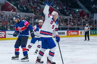 USA revanchiert sich für Auftaktpleite