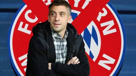 Ende beim FC Bayern: Marco Neppe