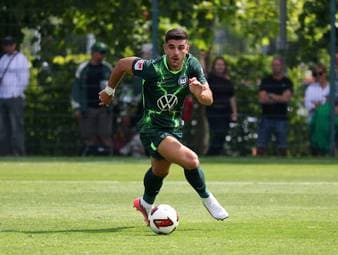 17 Millionen! Wolfsburg gibt Nationalspieler ab