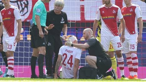 Viele verletzungsbedingte Ausfälle beim FC