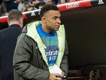 Real verkündet Stand bei Mbappé