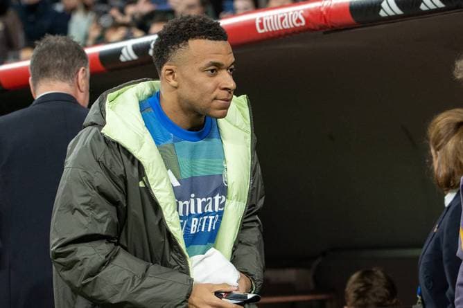 Real verkündet Stand bei Mbappé