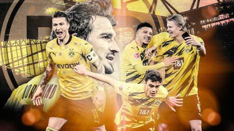 Wie geht es beim BVB im Sommer weiter?