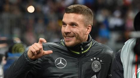 Lukas Podolski
