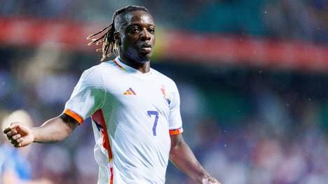 Jeremy Doku wechselt zu ManCity 