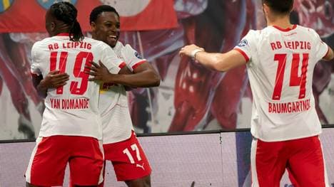 Lösen die Roten Bullen am 32. Spieltag endgültig das Ticket für die Königsklasse? 