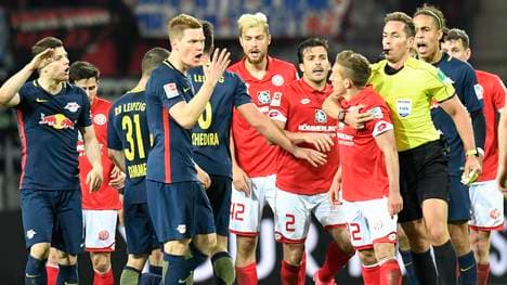 FBL-GER-BUNDESLIGA-MAINZ-LEIPZIG