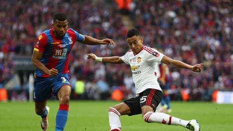 Manchester United v Crystal Palace - The Emirates FA Cup Final