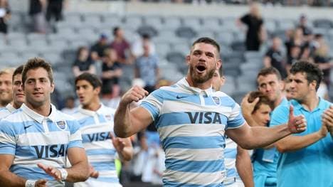 Argentinien gewinnt zum ersten mal gegen die All Blacks