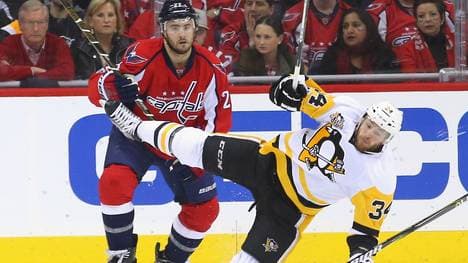 Pittsburgh Penguins v Washington Capitals - Game Five