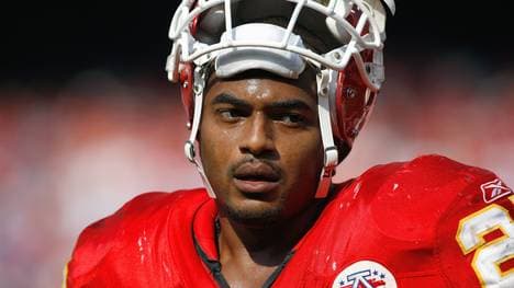 Larry Johnson spielte von 2003 bis 2009 für die Kansas City Chiefs