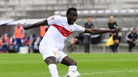 Der VfB Stuttgart will den zweiten Platz zurückerobern