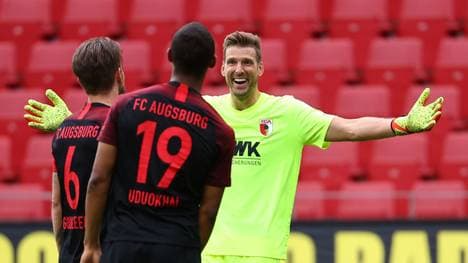 Andreas Luthe wechselt zu Union Berlin