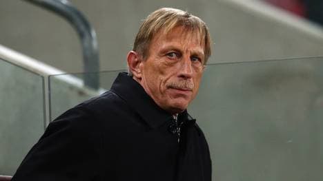 Christoph Daum war bis März 2014 Trainer bei Bursaspor