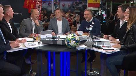 Der Fantalk diskutiert über die Champions-League-Spiele