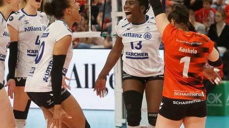 Volleyball: Stuttgart sichert sich die Meisterschaft