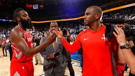 Houston Rockets suchen Ersatz für verletzten Chris Paul