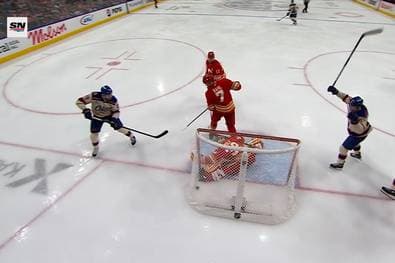 Hattrick! Draisaitls große Weihnachts-Gala im Video