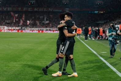 Besser als "Robbery"? Wo "Oliaz" jetzt schon stärker ist