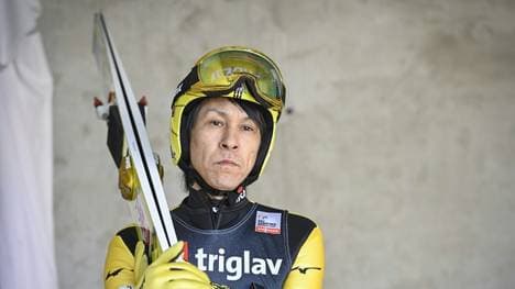 Kasai wird beim Weltcup-Auftakt nicht starten