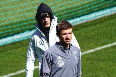 Verhinderte Löw einen Rekordnationalspieler?