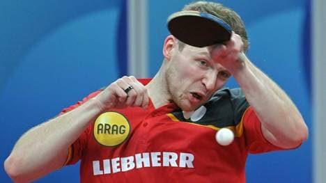 Erstmals in Top Ten: Benedikt Duda