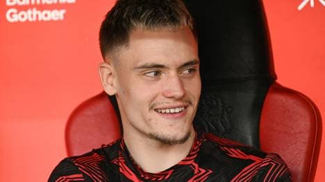 Florian Wirtz gibt noch nicht sein Debüt für den FC Liverpool