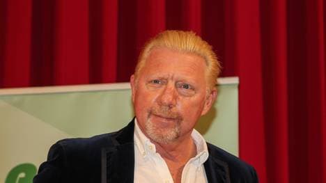 Boris Becker führt das Eurosport-Expertenteam an