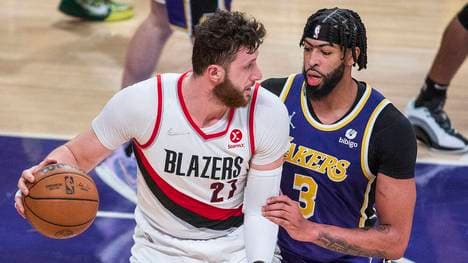 Provokante Äußerungen eines Fans lassen Jusuf Nurkic ausrasten