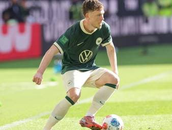 Wolfsburg verleiht Nationalspieler