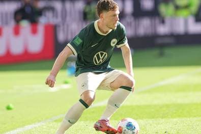 Wolfsburg verleiht Nationalspieler