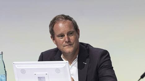 Oke Göttlich lobt Entwicklung des Blindenfußballs