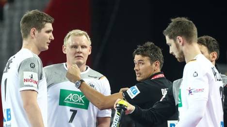 Christian Prokop und seine mannen haben eine machbare Qualifikationsgruppe erwischt