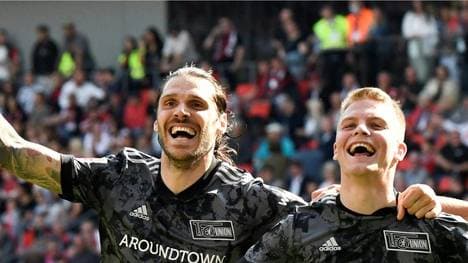 Union gewinnt Pokal-Krimi beim Chemnitzer FC