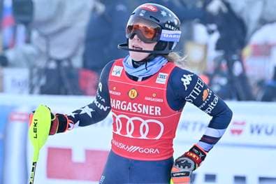 Shiffrin geschlagen! "Bin geflasht"