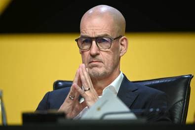 Vom Stadionsprecher des Konkurrenten zum BVB-Boss