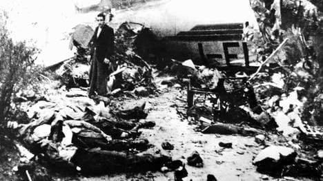 Alle Insassen des Flugzeugabsturzes von Superga kamen ums Leben