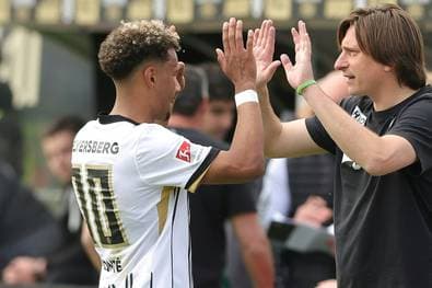 Bundesliga-Aufsteiger Elversberg verabschiedet Quartett