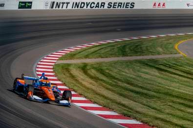 NTT INDYCAR SERIES zurück bei SPORT1