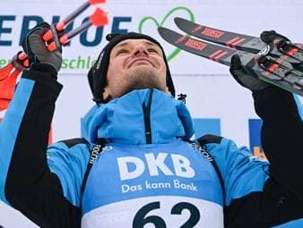 Giacomel sendet Botschaft an Bakken