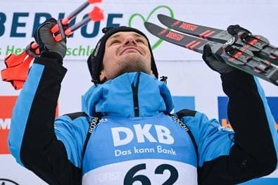 Giacomel sendet Botschaft an Bakken